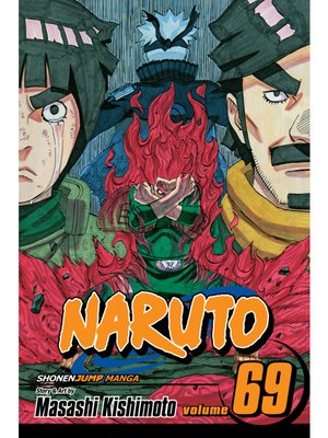 Naruto Manga Box :  Includes Premium Quality Volumes 1-72
