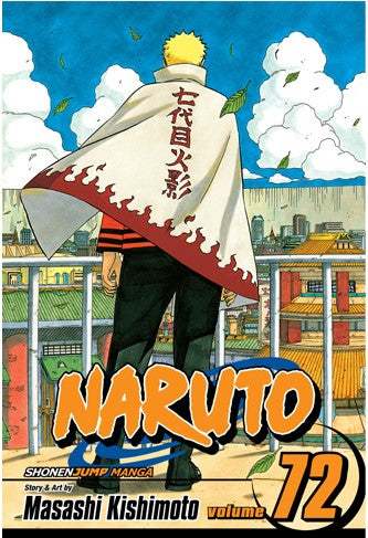 Naruto Manga Box :  Includes Premium Quality Volumes 1-72