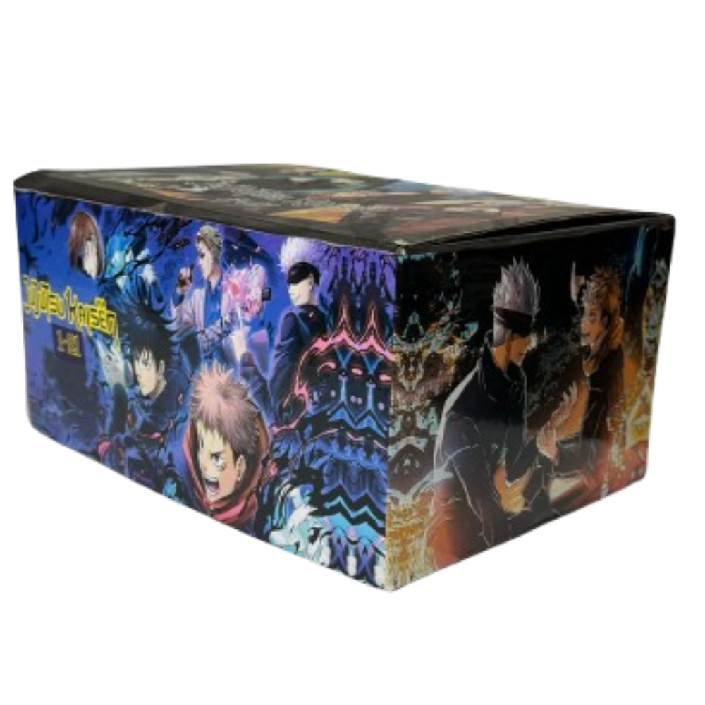 jujutsu kaisen manga : include premium quality volume 1 to 21